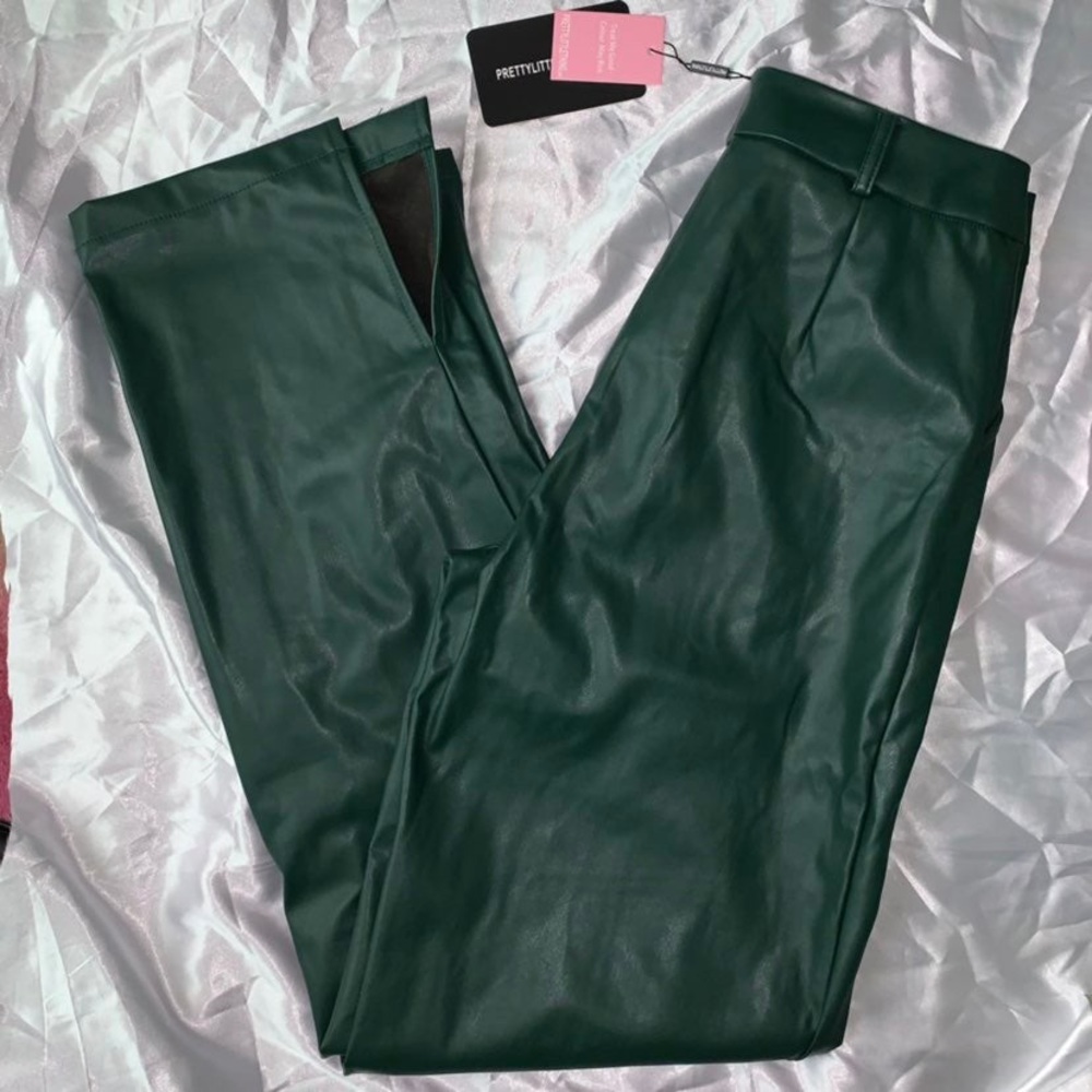 Leather Pants